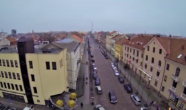 Žinia trims miestams: nebūkite gryname ore