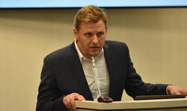 Administracijos direktorius jau turi pavaduotoją