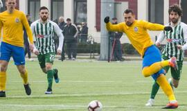 "Atlantas" Klaipėdoje kausis su šalies vicečempionu