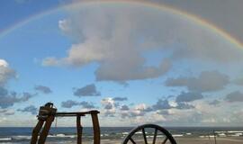 „Baltų  šventadieniai“. Mitinis laikas