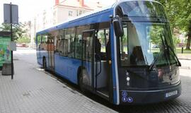 Didins Autobusų parko įstatinį kapitalą