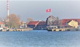 Distinguished Guests and Media day at int'l operation Open Spirit, exercise Port Protection