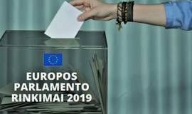 Europos Parlamento rinkimus laimėjo konservatoriai