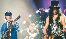 „Guns N' Roses“ ieškinys alaus daryklai