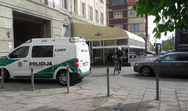 H. Manto gatvėje - peiliu nužudytas ukrainietis