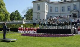 Į "Amber Wind" festivalį atvyksta Europos čempionai