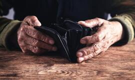 Iš senolio paėmė "patikrinti" 4000€