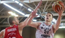 „Juventus“ nugalėjo Vilniaus „Rytą“ ir išlygino serijos rezultatą