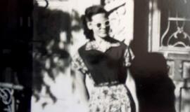 Klaipėdos akvarelės: namai ir žmonės (576)