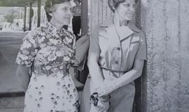 Klaipėdos akvarelės: namai ir žmonės (577)