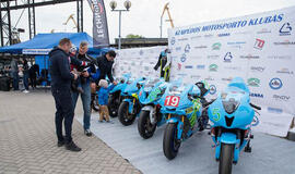 Klaipėdos motosporto klubas pasiruošęs naujiems iššūkiams