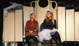 Komedija „Pašėlusių moterų išpažintis“ Palangos Ramybėje