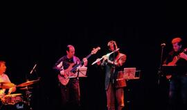 Koncertų salėje – džiazo muzikos seansas