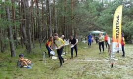 Minės Pasaulinę orientavimosi sporto dieną