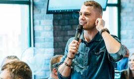 Pagyvenęs Norvegijoje renginių organizatorius į Lietuvą ėmė žiūrėti pro rožinius akinius