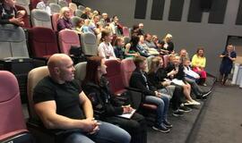 Daugiavaikėms šeimoms daug apdovanojimų