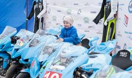 Klaipėdos motosporto klubas pasiruošęs naujiems iššūkiams