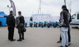 Klaipėdos motosporto klubas pasiruošęs naujiems iššūkiams