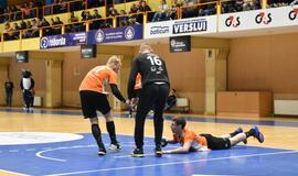 Klaipėdos "Draūno" pirmoji finalo pergalė