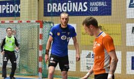 Klaipėdos "Draūno" pirmoji finalo pergalė