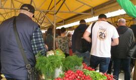 Koncertas Senajame turguje