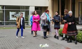 Plečiasi lietuviško žodžio puoselėtojų gretos