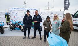 Klaipėdos motosporto klubas pasiruošęs naujiems iššūkiams