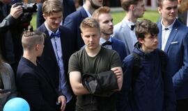 Paskutinis skambutis