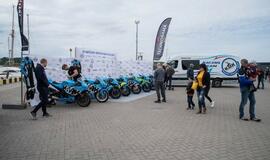 Klaipėdos motosporto klubas pasiruošęs naujiems iššūkiams