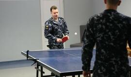 Lietuvos gimnazistai keliavo jūrų keliais