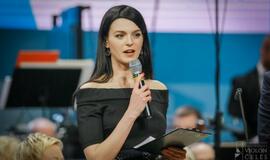 Atidarytas 2-asis Tarptautinis Klaipėdos violončelės festivalis