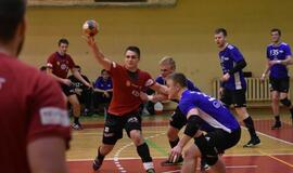 Klaipėdos „Dragūnas“ - Vilniaus VHC „Šviesa“ 29:26