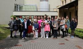 Plečiasi lietuviško žodžio puoselėtojų gretos