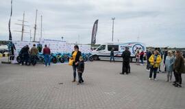 Klaipėdos motosporto klubas pasiruošęs naujiems iššūkiams