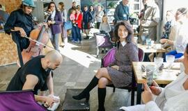 Antrasis Tarptautinis Klaipėdos violončelės festivalis