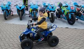 Klaipėdos motosporto klubas pasiruošęs naujiems iššūkiams