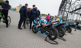 Klaipėdos motosporto klubas pasiruošęs naujiems iššūkiams