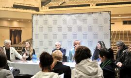 Don Žuano pristatymas