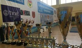 Klaipėdoje - Lietuvos vyrų ir moterų sunkiosios atletikos čempionatai