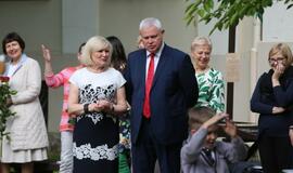 Paskutinis skambutis