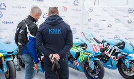 Klaipėdos motosporto klubas pasiruošęs naujiems iššūkiams