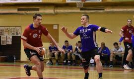 Klaipėdos „Dragūnas“ - Vilniaus VHC „Šviesa“ 29:26