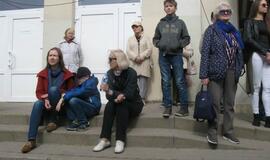 Koncertas Senajame turguje