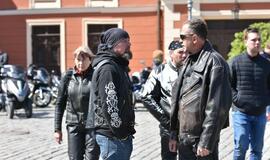 Baikerių sezono atidarymas