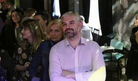 Žurnalistai paminėjo savo profesinę šventę