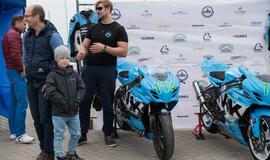 Klaipėdos motosporto klubas pasiruošęs naujiems iššūkiams