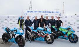 Klaipėdos motosporto klubas pasiruošęs naujiems iššūkiams