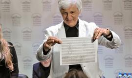 Don Žuano pristatymas