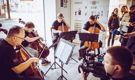 Klaipėdos violončelės festivalis