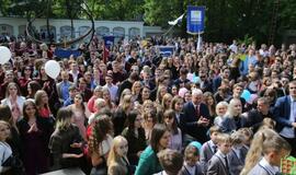 Paskutinis skambutis